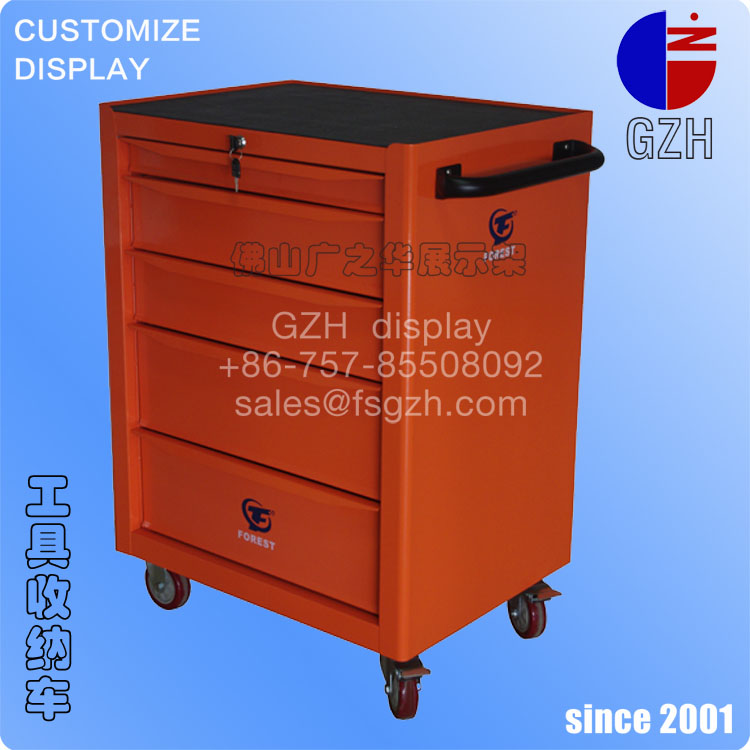 Ʒͺţ1721( hardware tool storage trolley)